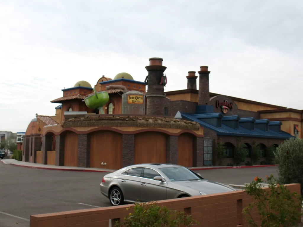 Mechanical Margarita Class