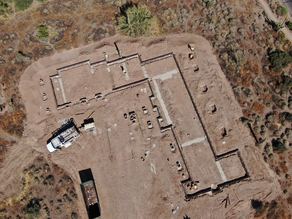 Sander’s Residence