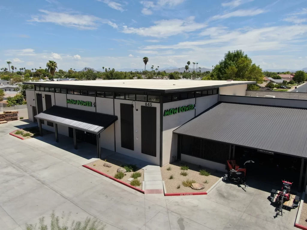 BNSE Design Solutions Mow Power